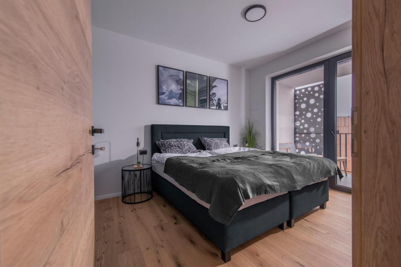 Apartmaji Harpf 斯洛文尼亚格拉代茨 外观 照片